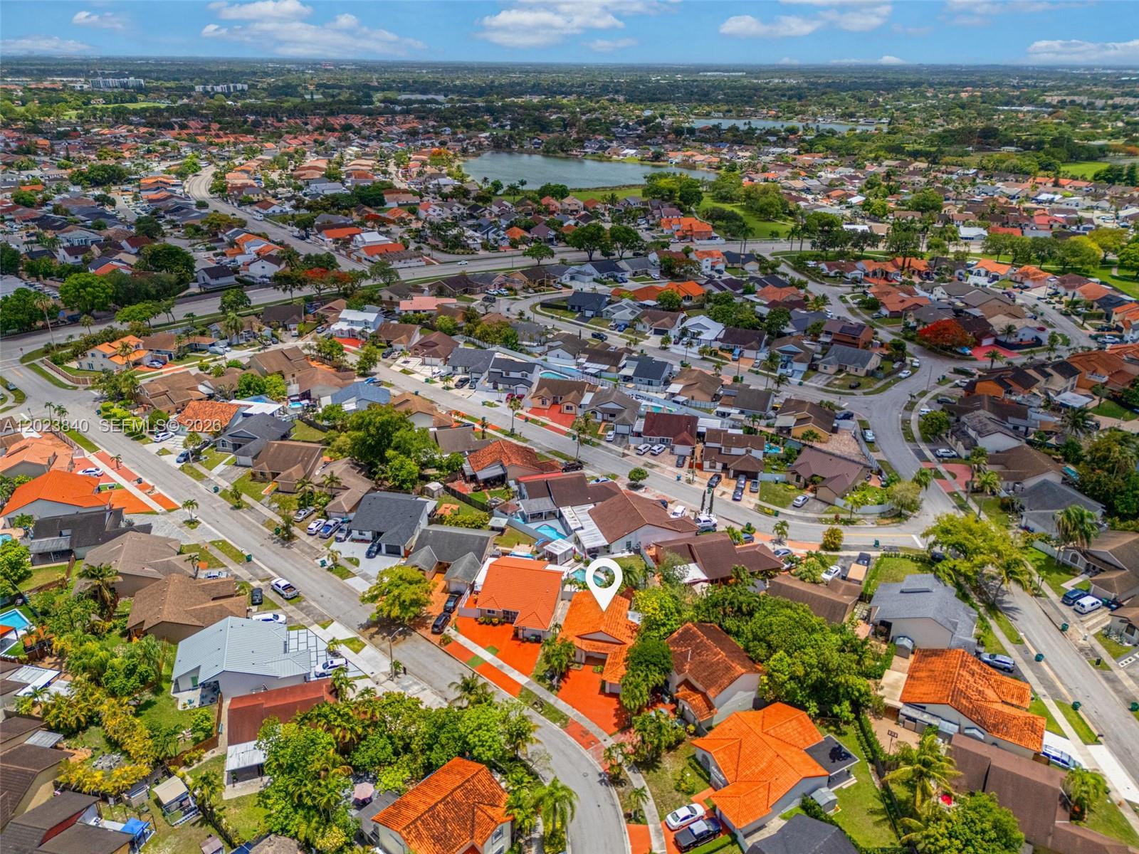 WESTWIND LAKES SEC 4 - Residential