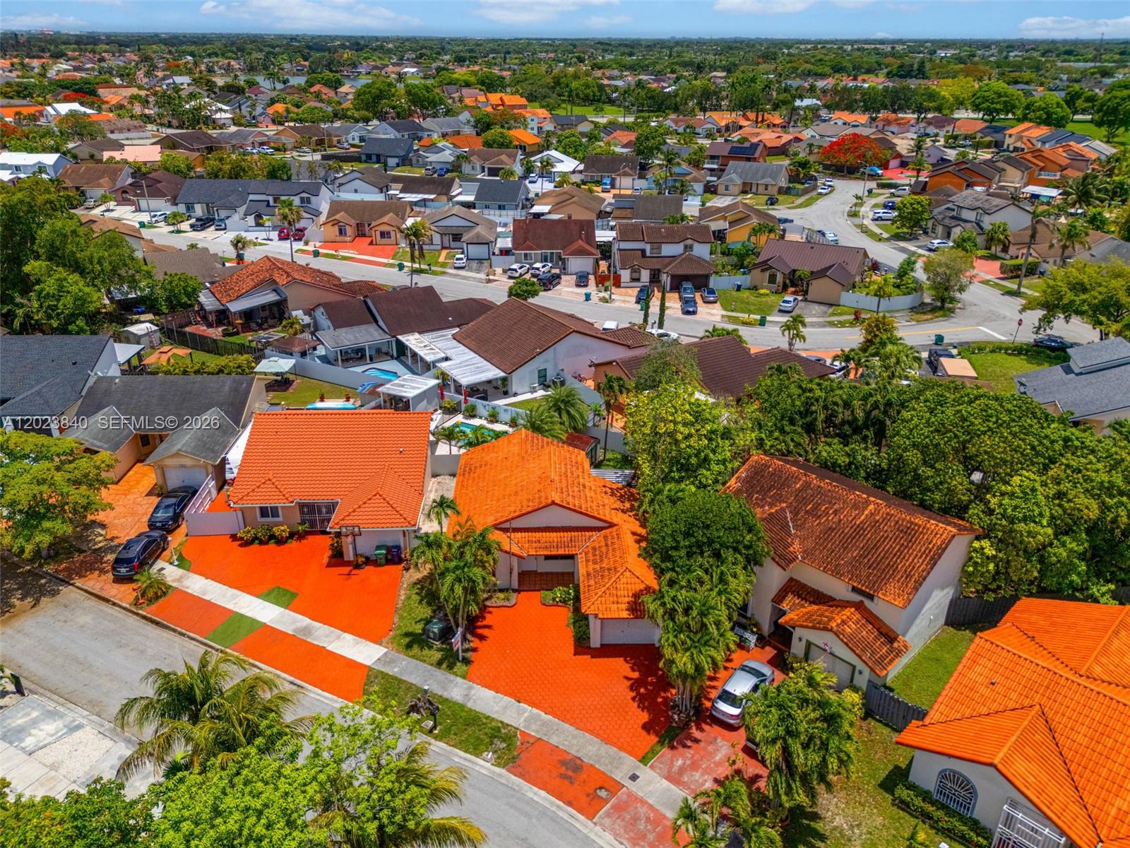WESTWIND LAKES SEC 4 - Residential