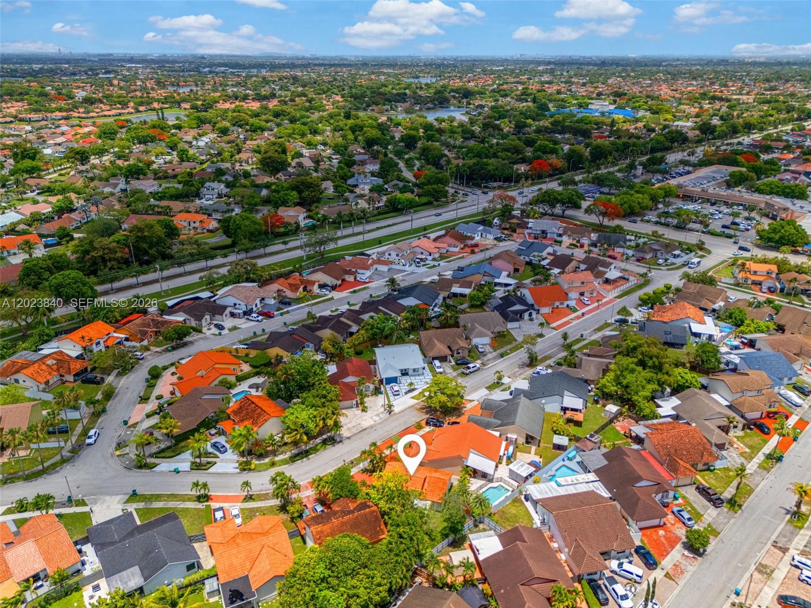 WESTWIND LAKES SEC 4 - Residential
