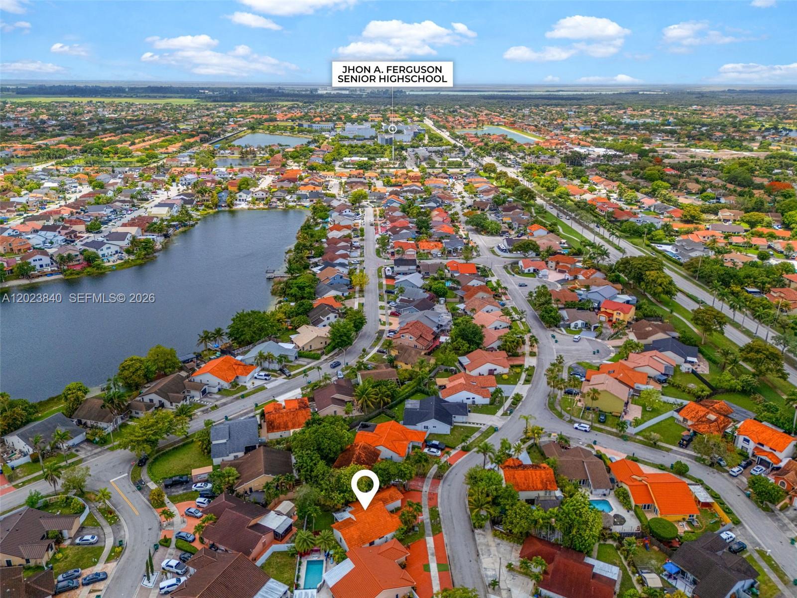 WESTWIND LAKES SEC 4 - Residential