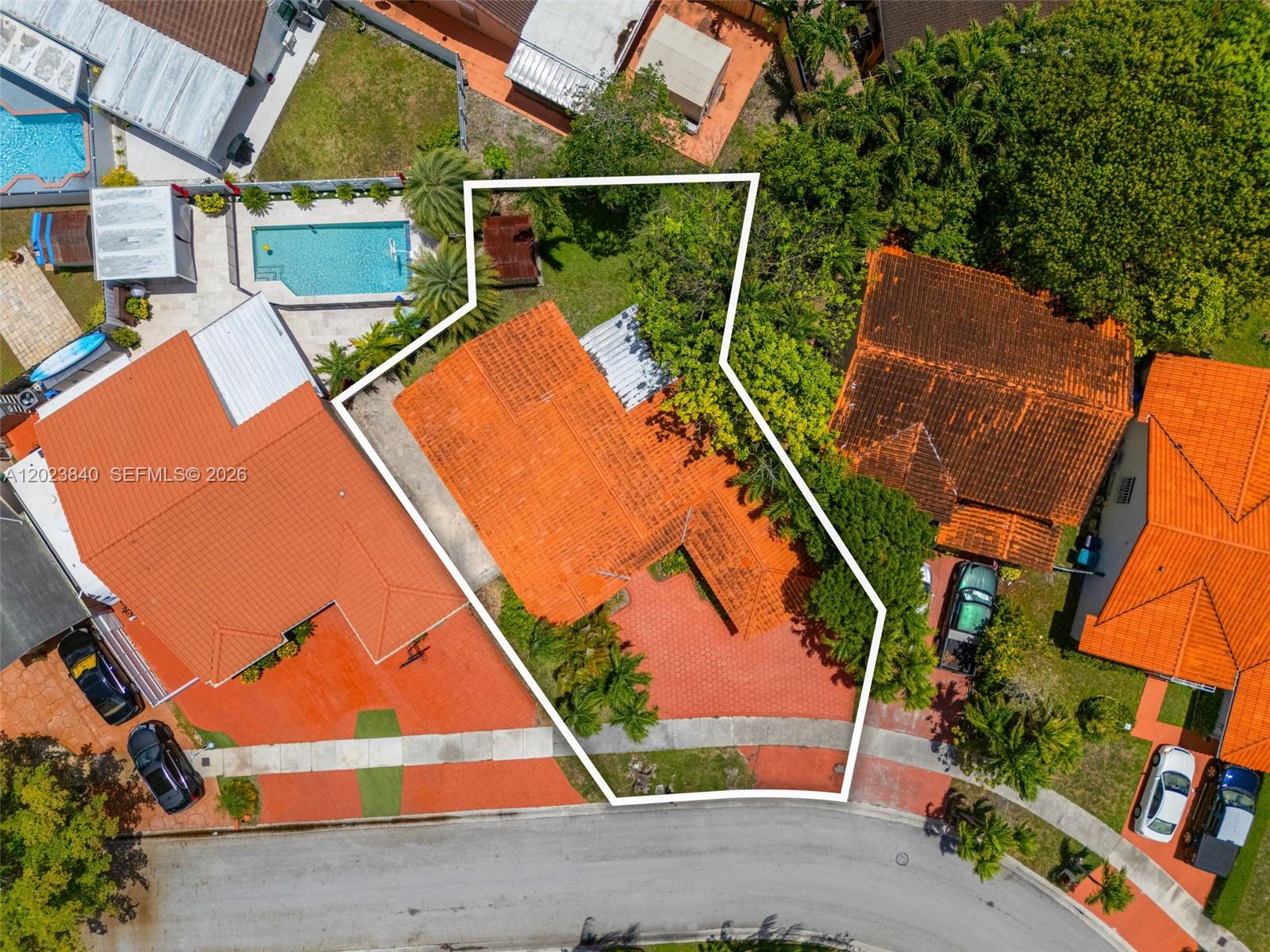 WESTWIND LAKES SEC 4 - Residential