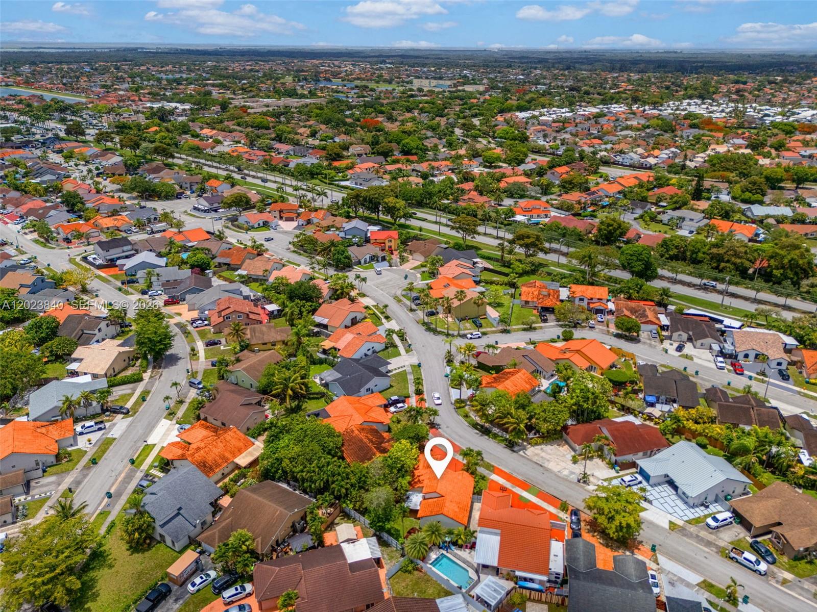 WESTWIND LAKES SEC 4 - Residential