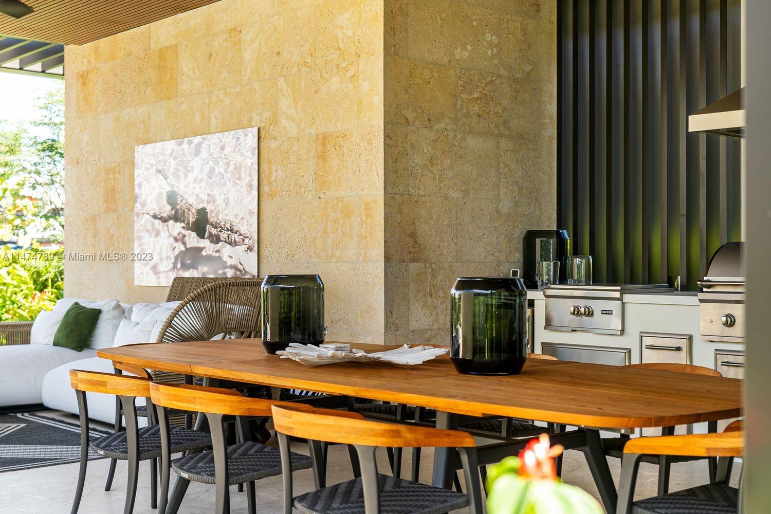 AQUA MARINE - Residential