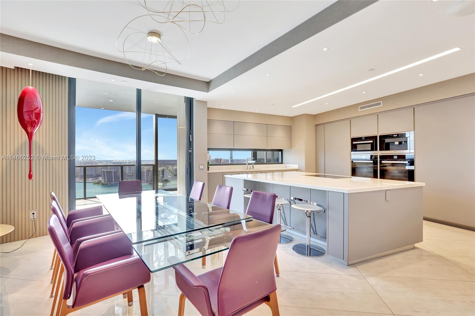 18555 COLLINS AVENUE COND - Residential