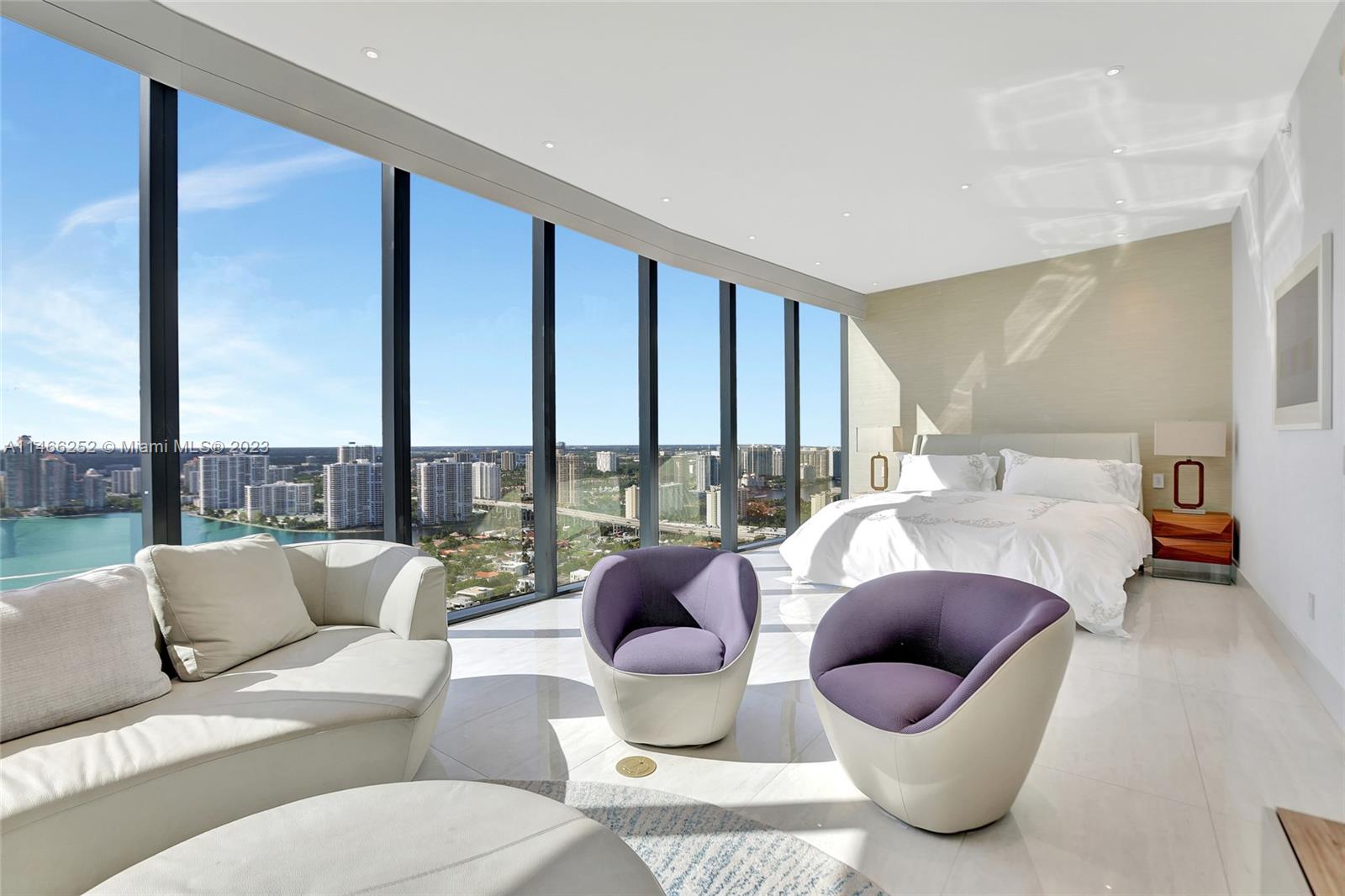 18555 COLLINS AVENUE COND - Residential