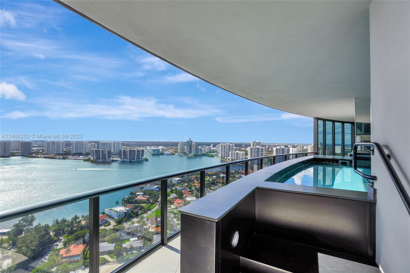 Property for Sale at 18555 Collins Ave 3403, Sunny Isles Beach, Miami-Dade County, Florida - Bedrooms: 3 
Bathrooms: 5  - $4,099,000