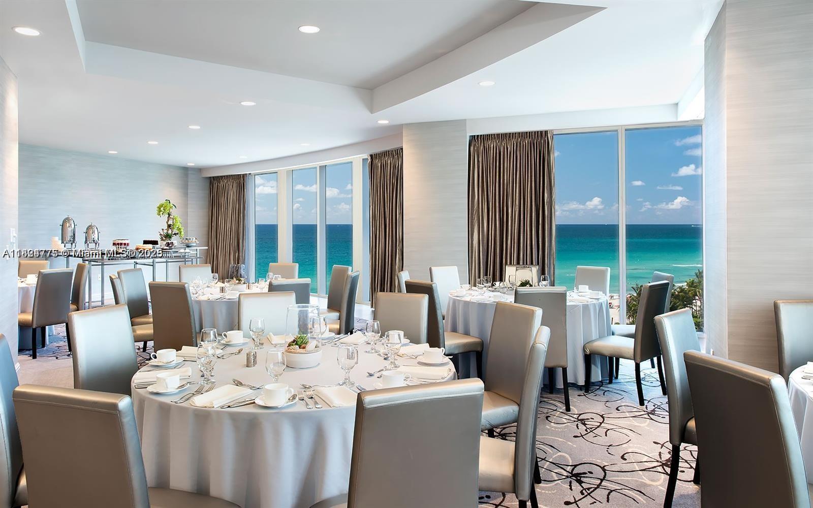 TRUMP INTERNATIONAL SONES - Residential