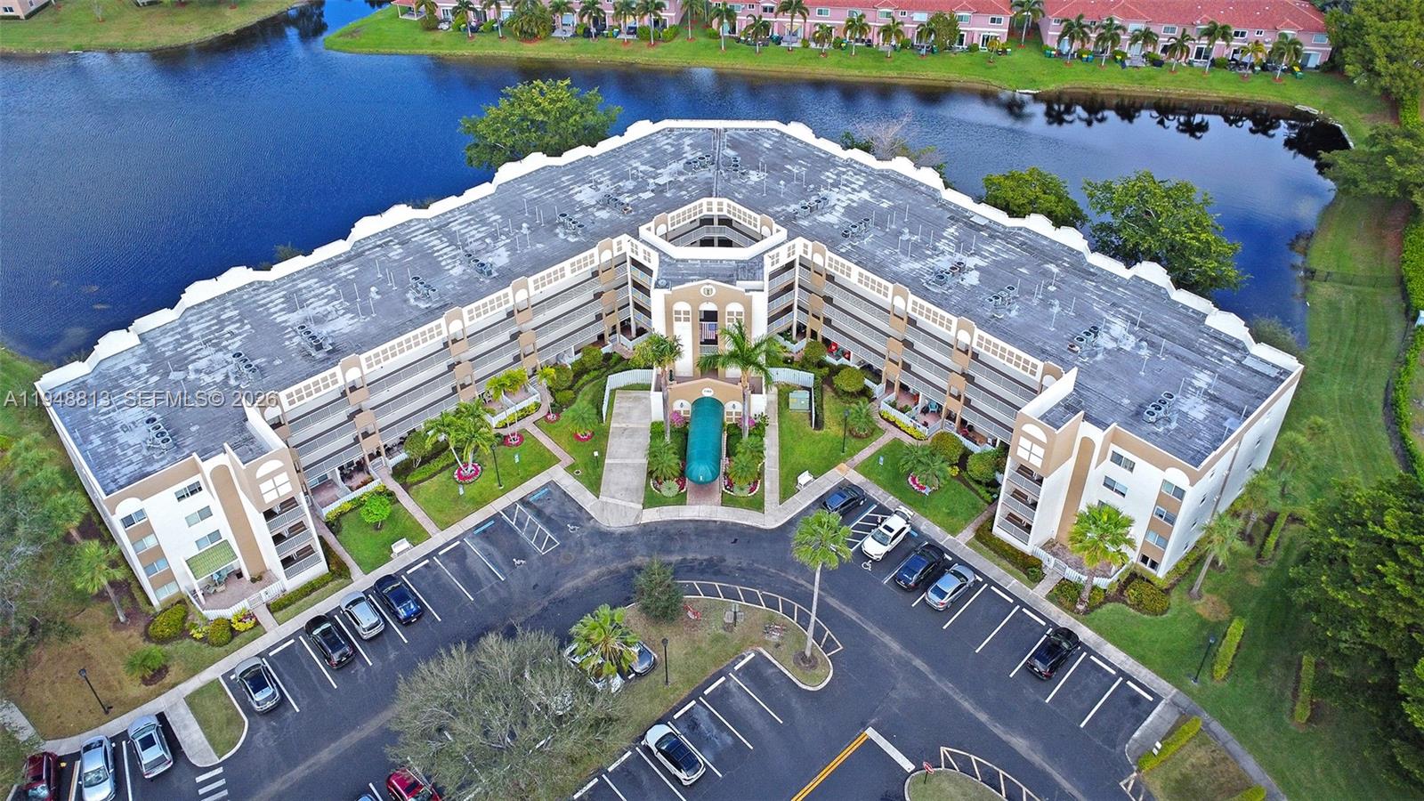 SOUTHAMPTON CONDOMINIUM I - Residential