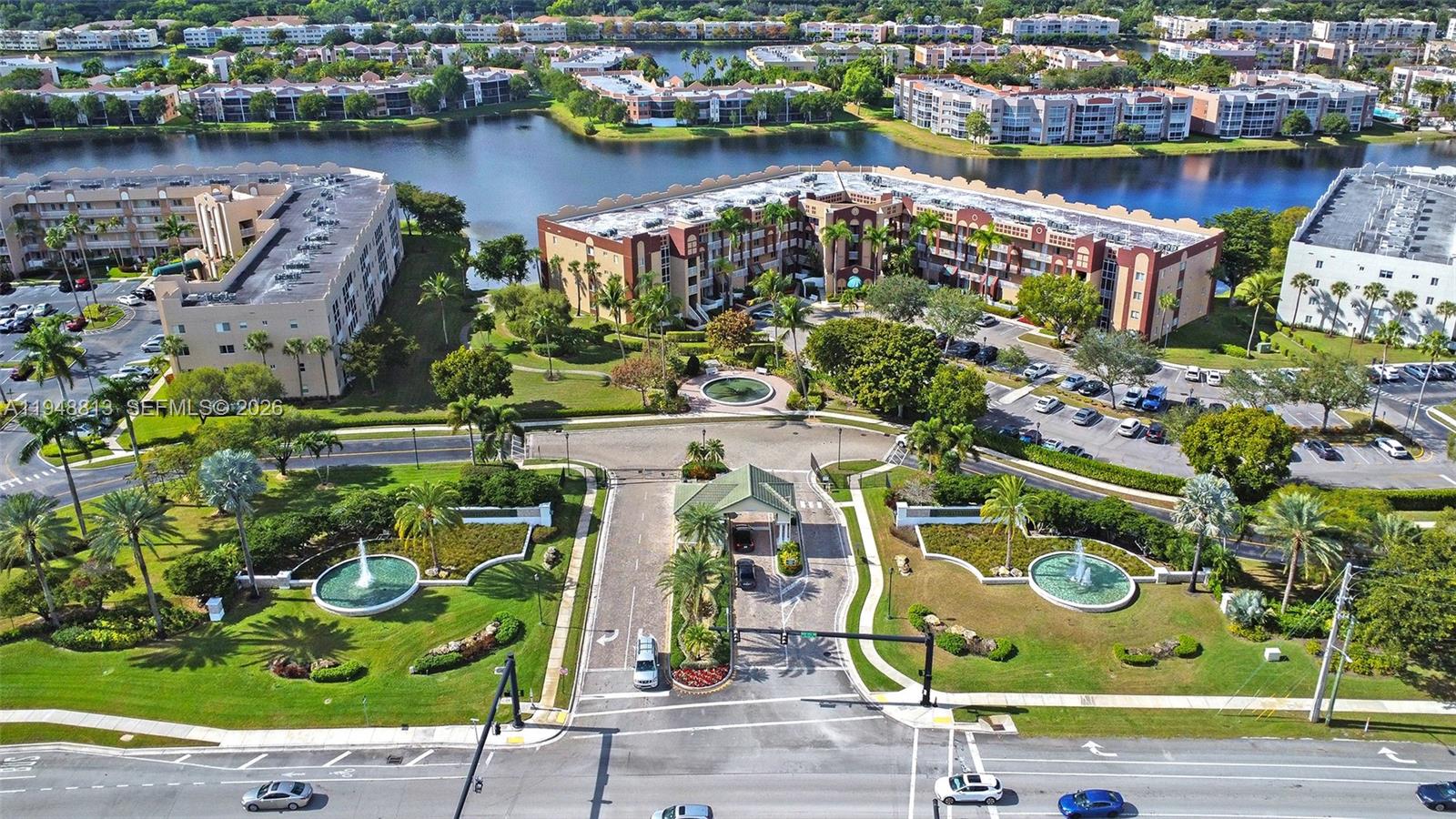 SOUTHAMPTON CONDOMINIUM I - Residential