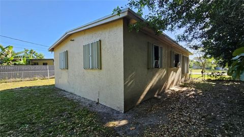 A home in Fort Lauderdale