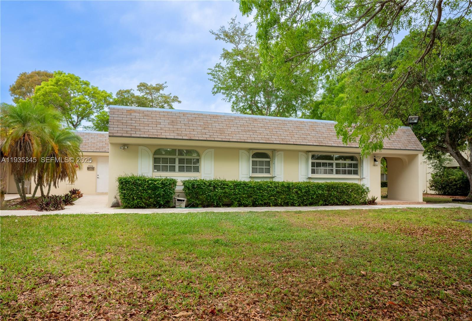 GREEN HILLS PARK WEST NO - Residential