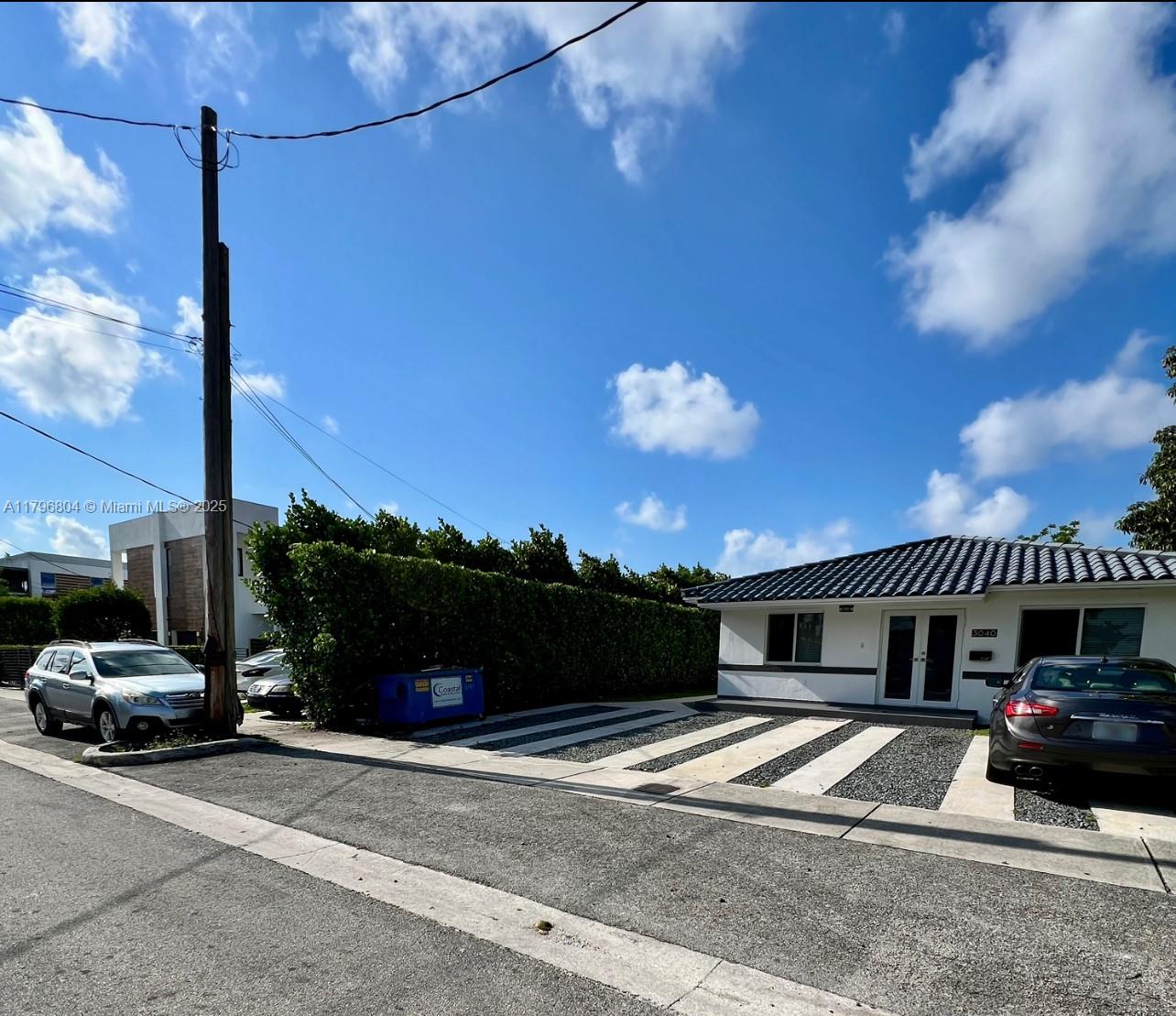 Rental Property at 3042 Sw 16th Ter 3042, Miami, Broward County, Florida - Bedrooms: 3 
Bathrooms: 2  - $4,450 MO.