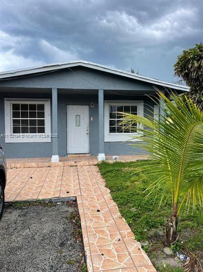 Rental Property at 412 Nw 16th Ave, Pompano Beach, Broward County, Florida - Bedrooms: 3 
Bathrooms: 2  - $2,500 MO.