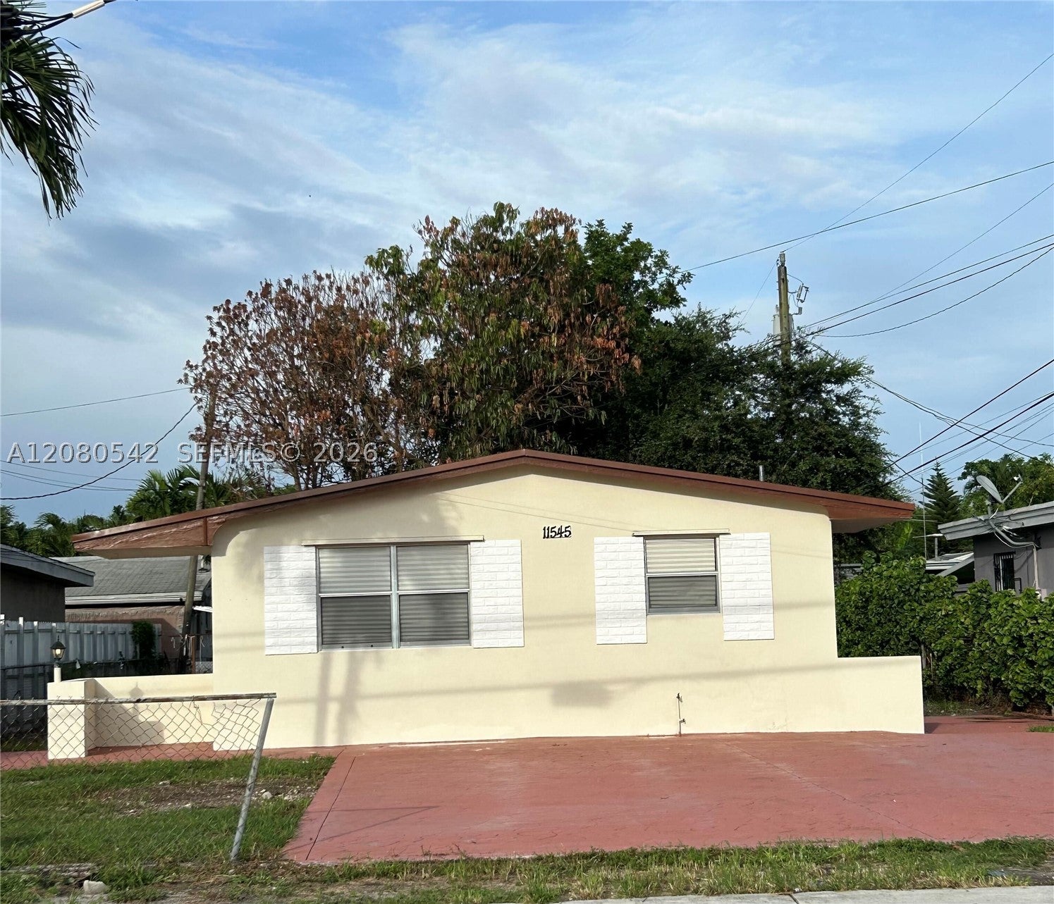 11545 NW 17th Ave, Miami FL 33167