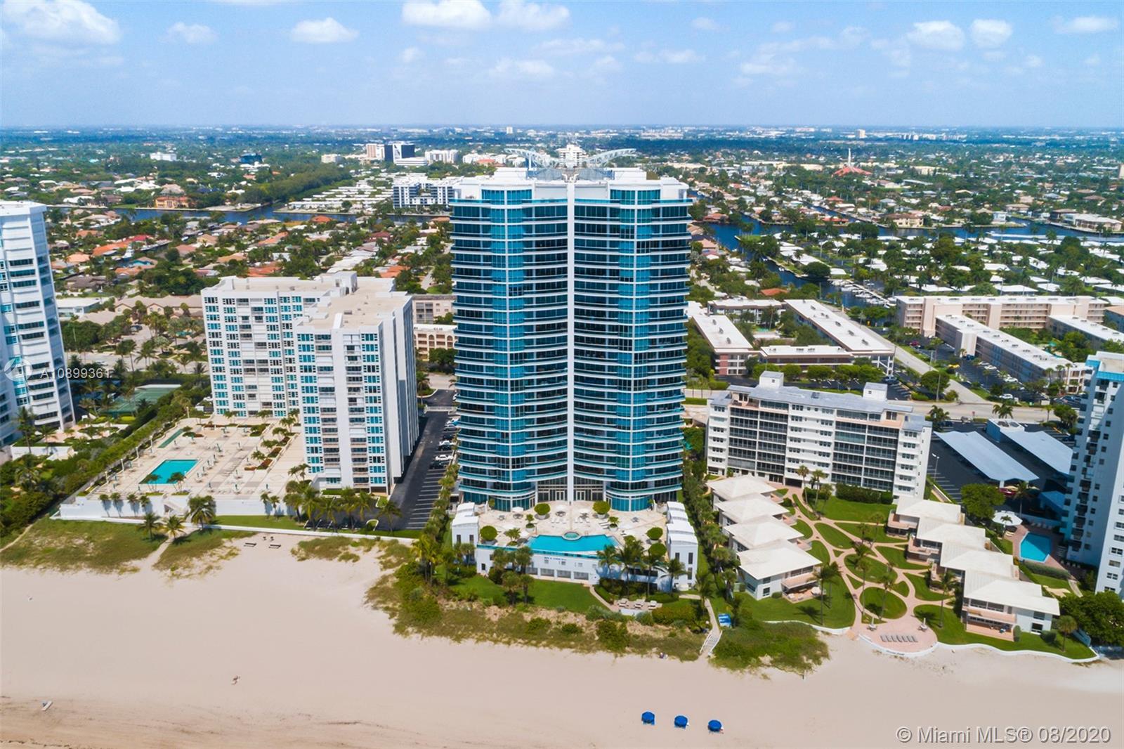 AQUAZUL - Residential