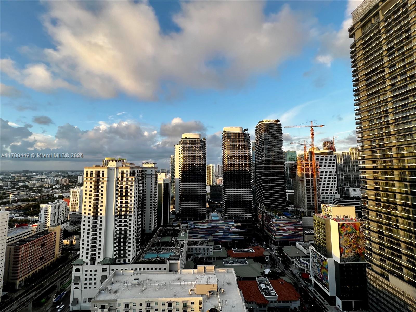 Stunning lower penthouse unit at Axis on Brickell #LPH3920-N, available starting January 17th, 2025. This spacious 2-bedroom, 2-bath corner residence offers breathtaking city views, modern finishes, and an open-concept layout. Included with the unit are a tandem parking space for 2 cars and a private storage unit. Enjoy the convenience of luxury amenities such as a resort-style pool, fitness center, and 24-hour security. Live in the heart of Brickell, steps away from dining, shopping, and entertainment. Don’t miss this opportunity to make Axis your next home!