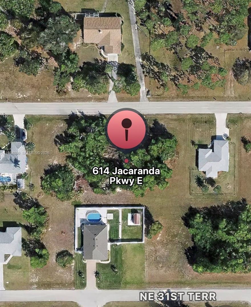 Build your dream home in a rapidly expanding neighborhood. Exceptional opportunity to acquire a vacant residential lot from a Motivated Seller! Prime location, strong potential, and attractively priced for a quick sale.