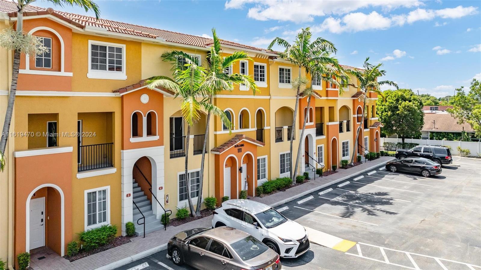 Property for Sale at 111 Nw 2nd Ave 7, Hallandale Beach, Broward County, Florida - Bedrooms: 2 
Bathrooms: 3  - $360,000
