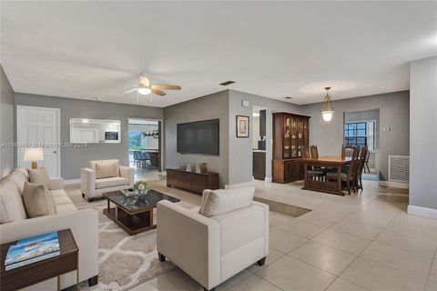 A home in Pembroke Pines