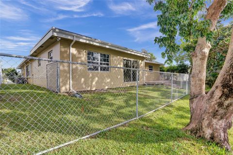 A home in Pembroke Pines