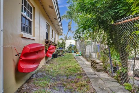 A home in Pembroke Pines