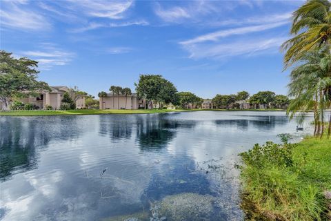 A home in Pembroke Pines