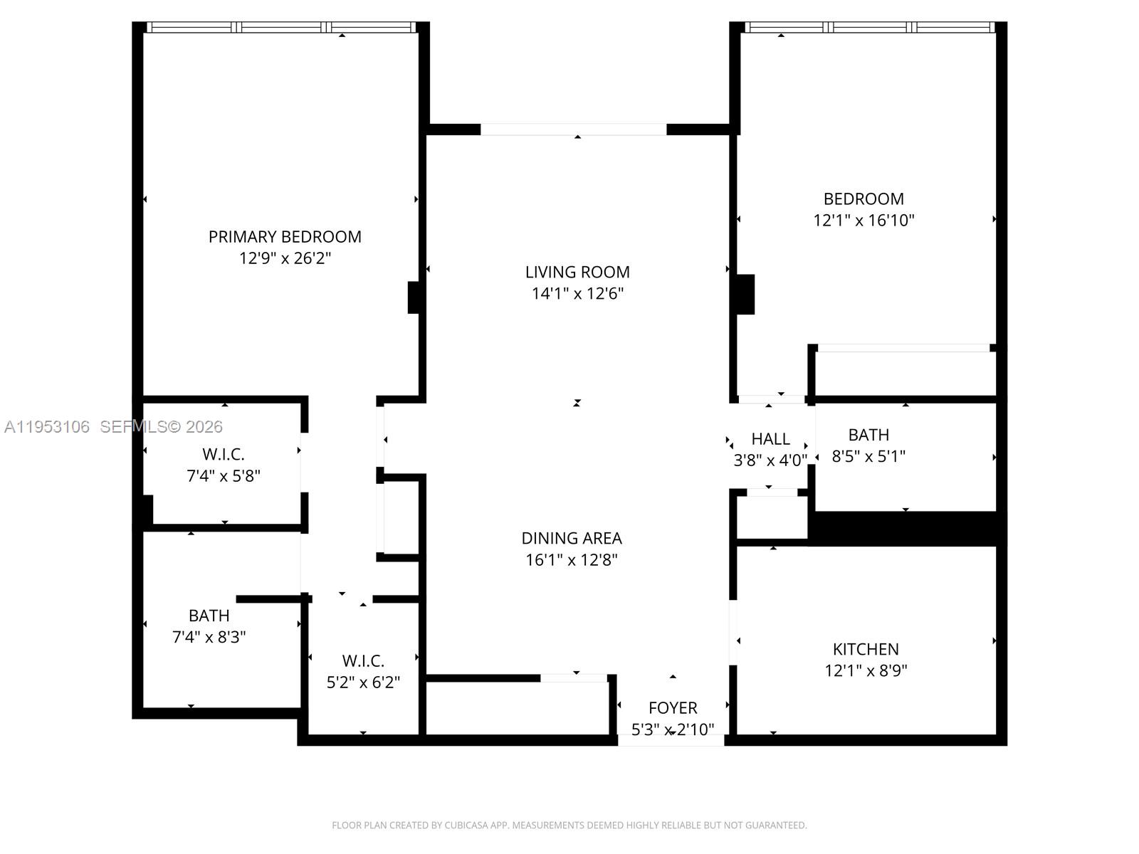 BAYSHORE PLACE CONDO - Residential