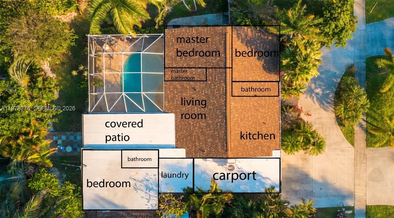 FLORESTA ESTATES 2ND SEC - Residential Lease