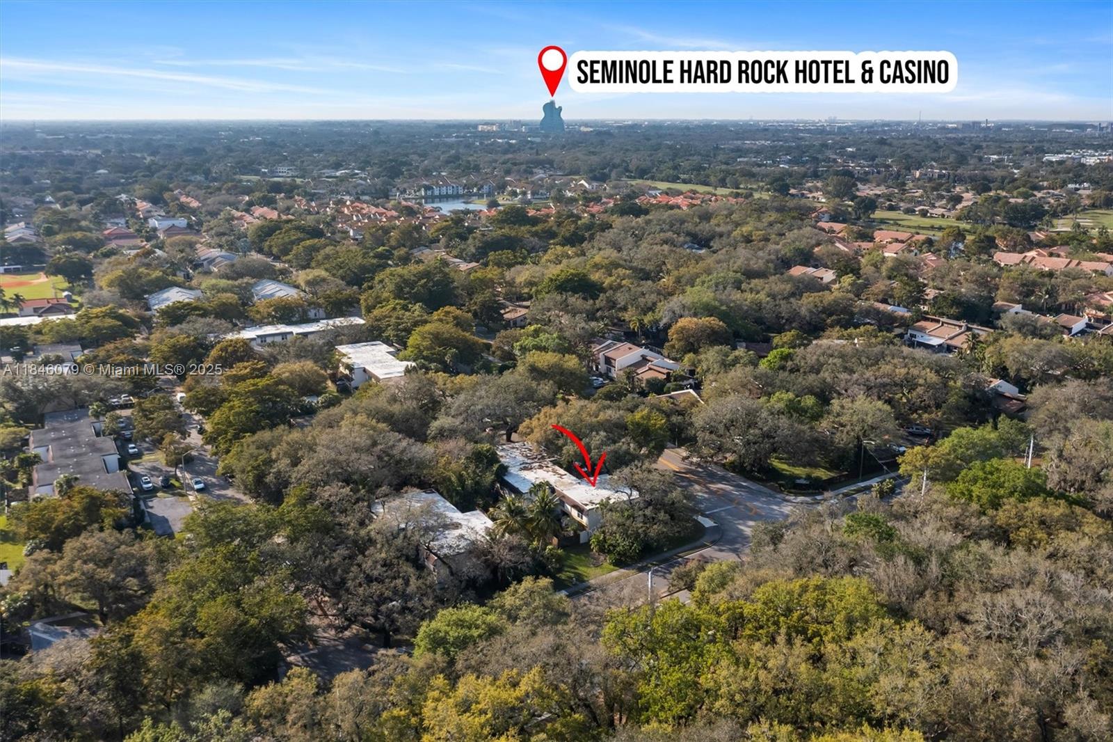 HOLLYWOOD GARDENS CONDOMI - Residential