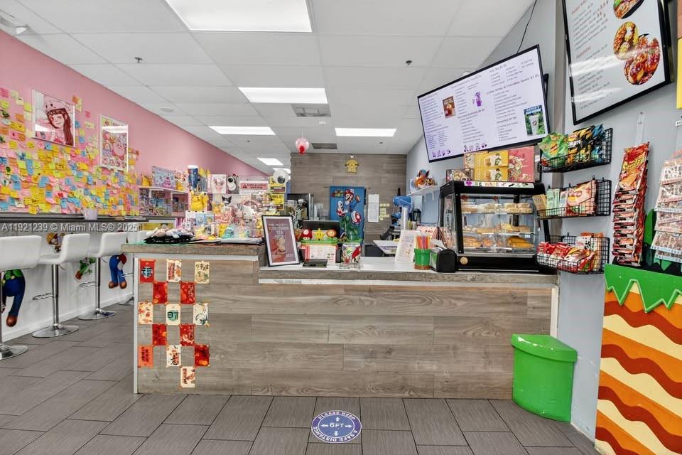 Boba Tea Shop For Sale in Plantation