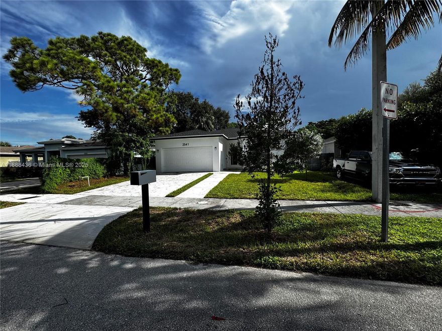 Brand New Construction 3BR/3BA Home for Rent in Fort Lauderdale! Be the first to live in this modern single-family residence featuring an open-concept layout, high ceilings, and abundant natural light. Enjoy a sleek kitchen with quartz countertops, custom cabinetry, and stainless steel appliances. Each bedroom offers generous closet space, with a full bath for every room—perfect for families or roommates seeking privacy. The home includes a private fenced yard, impact windows/doors, and dedicated parking. Centrally located near major highways, downtown Fort Lauderdale, Las Olas, and just minutes from the beach. Immediate move-in available. Don’t miss the chance to call this brand-new home yours!
