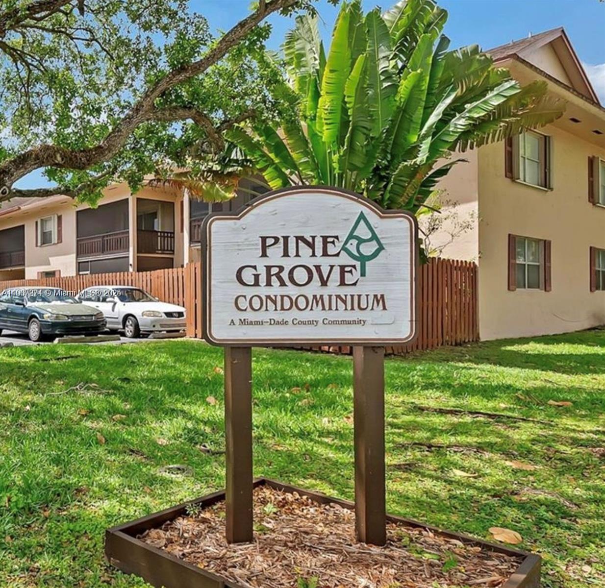 PINE GROVE CONDO - Residential Lease