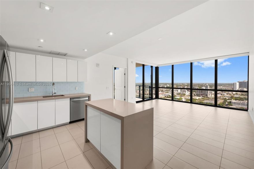 Experience the pinnacle of Downtown Miami living! This spacious 2-bedroom corner residence features floor-to-ceiling windows, modern finishes & a private terrace with stunning Miami views. TWO assigned parking spaces, 38,000 sq ft of resort-style amenities, & exceptional walkability to restaurants, fitness classes & night life. Perfectly located just minutes from Wynwood, The iconic Miami Worldcenter, Brickell, and the Miami Design District. Live the high-rise lifestyle—in the heart of the Miami Arts & Entertainment District. The ideal condo for any investor or savvy second home owner allowing 30 day rentals for ultimate flexibility in lifestyle.