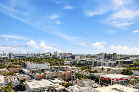 A home in Miami Beach