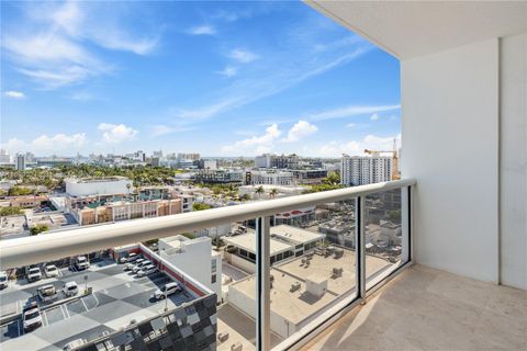 A home in Miami Beach