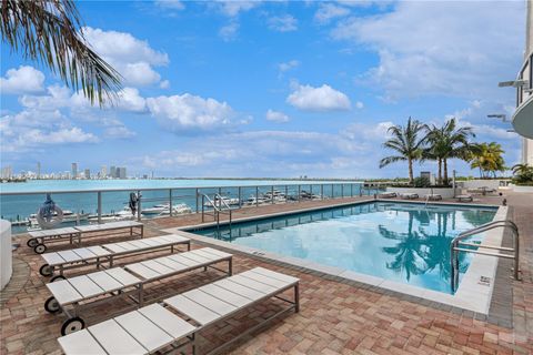 A home in Miami Beach