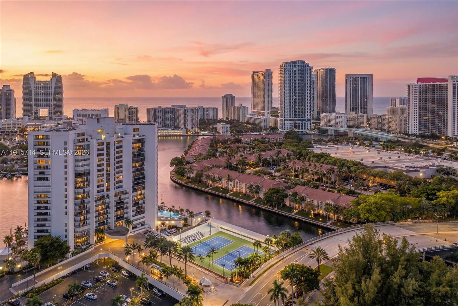 ANCHOR BAY CLUB CONDO - Residential