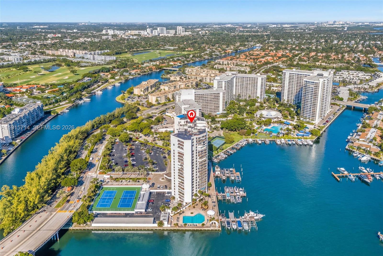 ANCHOR BAY CLUB CONDO - Residential