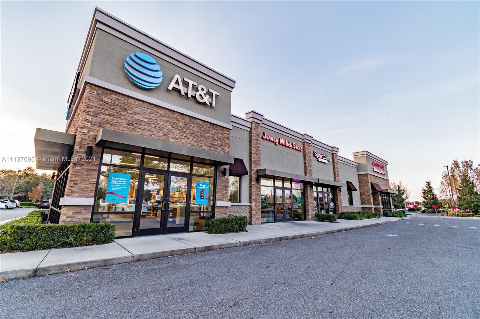 A potential investor to acquire a 100% occupied strip Center in New Port Richey, FL. The tenants include Heartland Dental, Jersey Mike’s, Sports Clips, and USA Wireless, which provides diversity to the income stream. 65% of the income stream is from corporate leases and the other 35% of the income is from strong franchisees of national brands. Heartland Dental anchors the center, is a $1 billion in revenue company and has rare annual rental increases. The property is on a hard corner signalized intersection, fronts the main road, is anchored by major boxes in the trade area, and has numerous access points – all in which are primary retail fundamentals