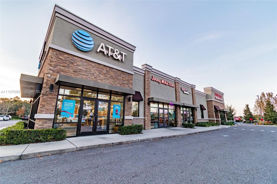 A potential investor to acquire a 100% occupied strip Center in New Port Richey, FL. The tenants include Heartland Dental, Jersey Mike’s, Sports Clips, and USA Wireless, which provides diversity to the income stream. 65% of the income stream is from corporate leases and the other 35% of the income is from strong franchisees of national brands. Heartland Dental anchors the center, is a $1 billion in revenue company and has rare annual rental increases. The property is on a hard corner signalized intersection, fronts the main road, is anchored by major boxes in the trade area, and has numerous access points – all in which are primary retail fundamentals