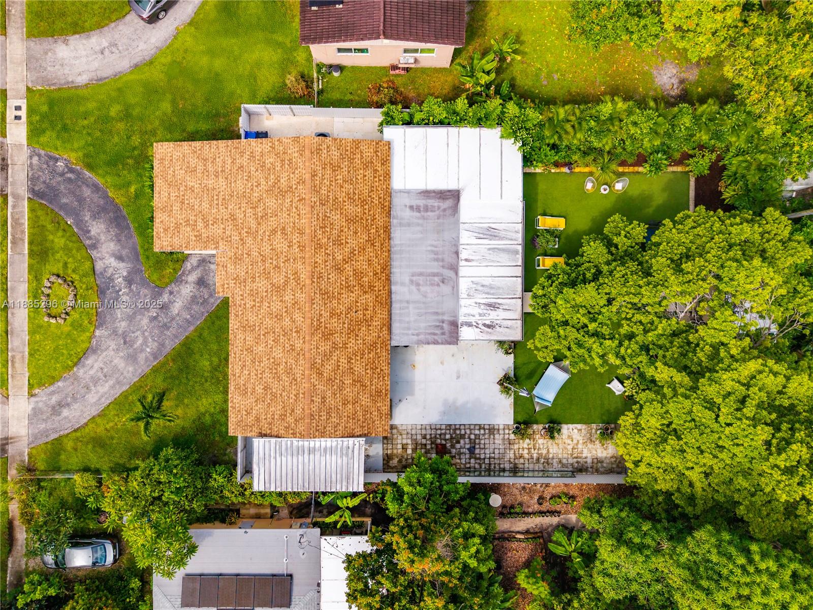 HILLSIDE - Residential Lease