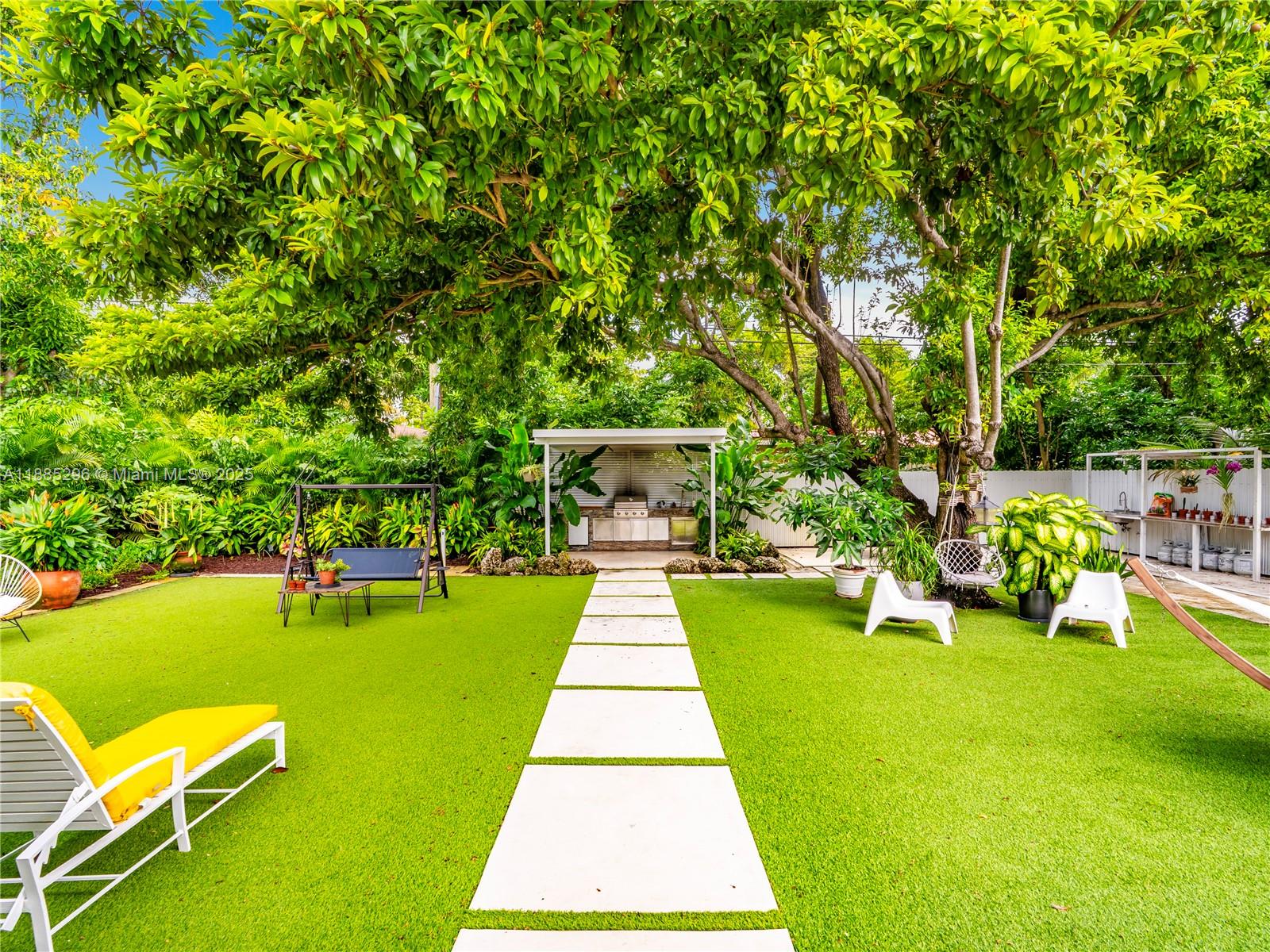 HILLSIDE - Residential Lease