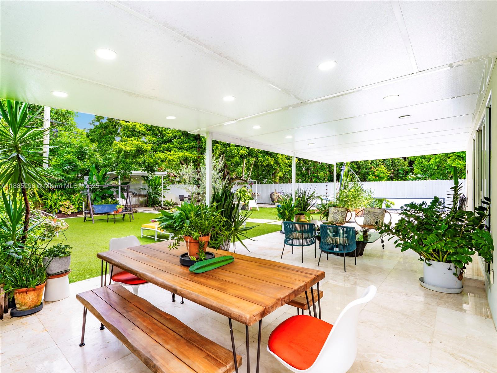 HILLSIDE - Residential Lease