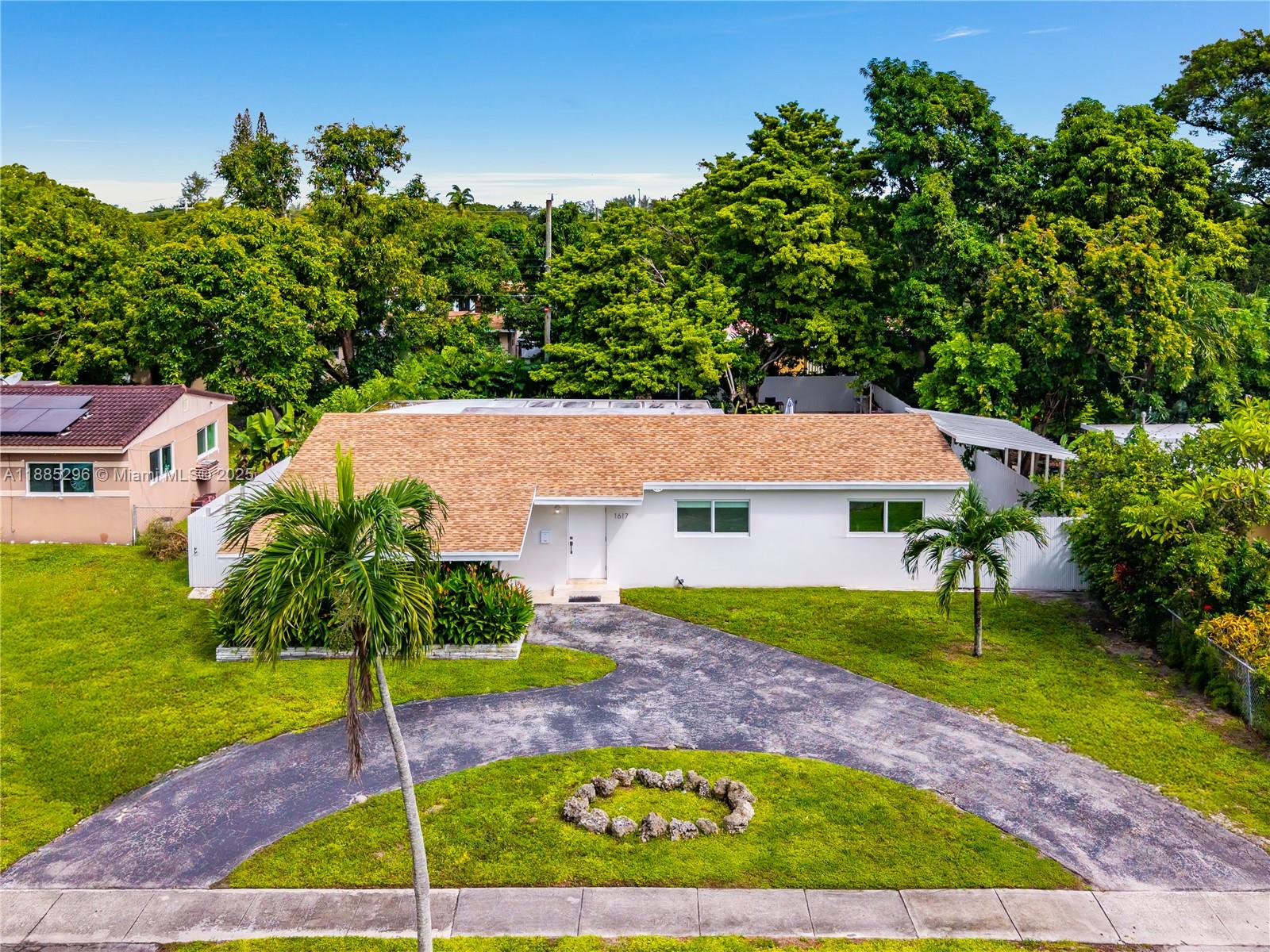 HILLSIDE - Residential Lease