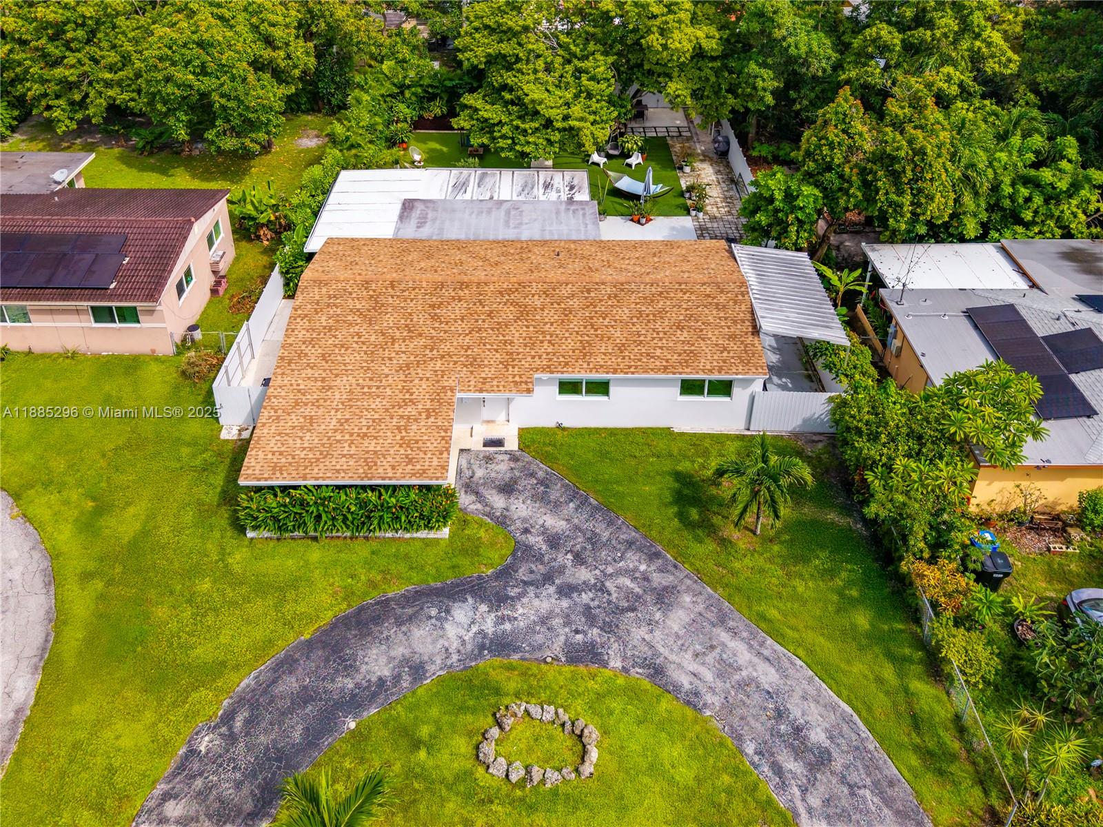 HILLSIDE - Residential Lease