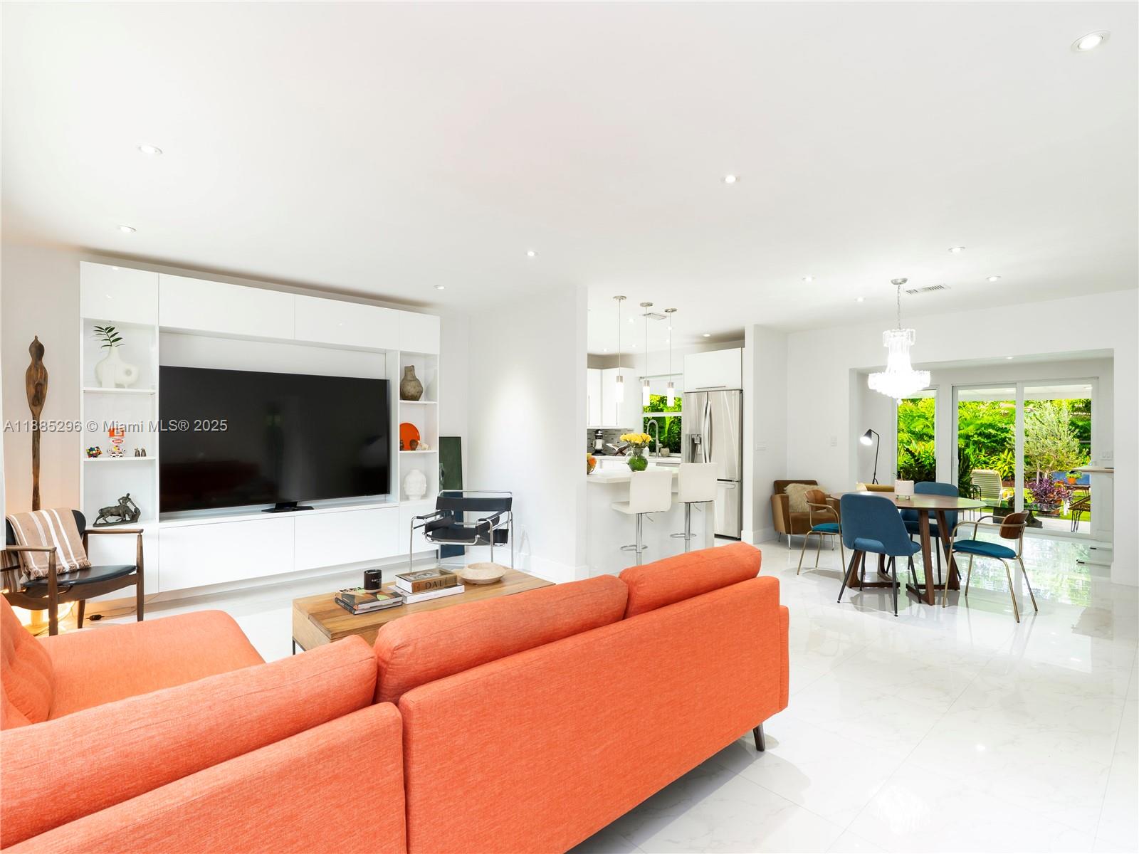 HILLSIDE - Residential Lease