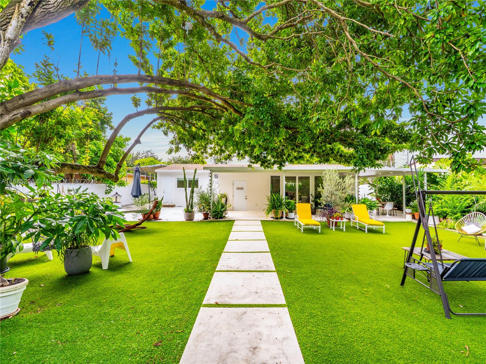 HILLSIDE - Residential Lease