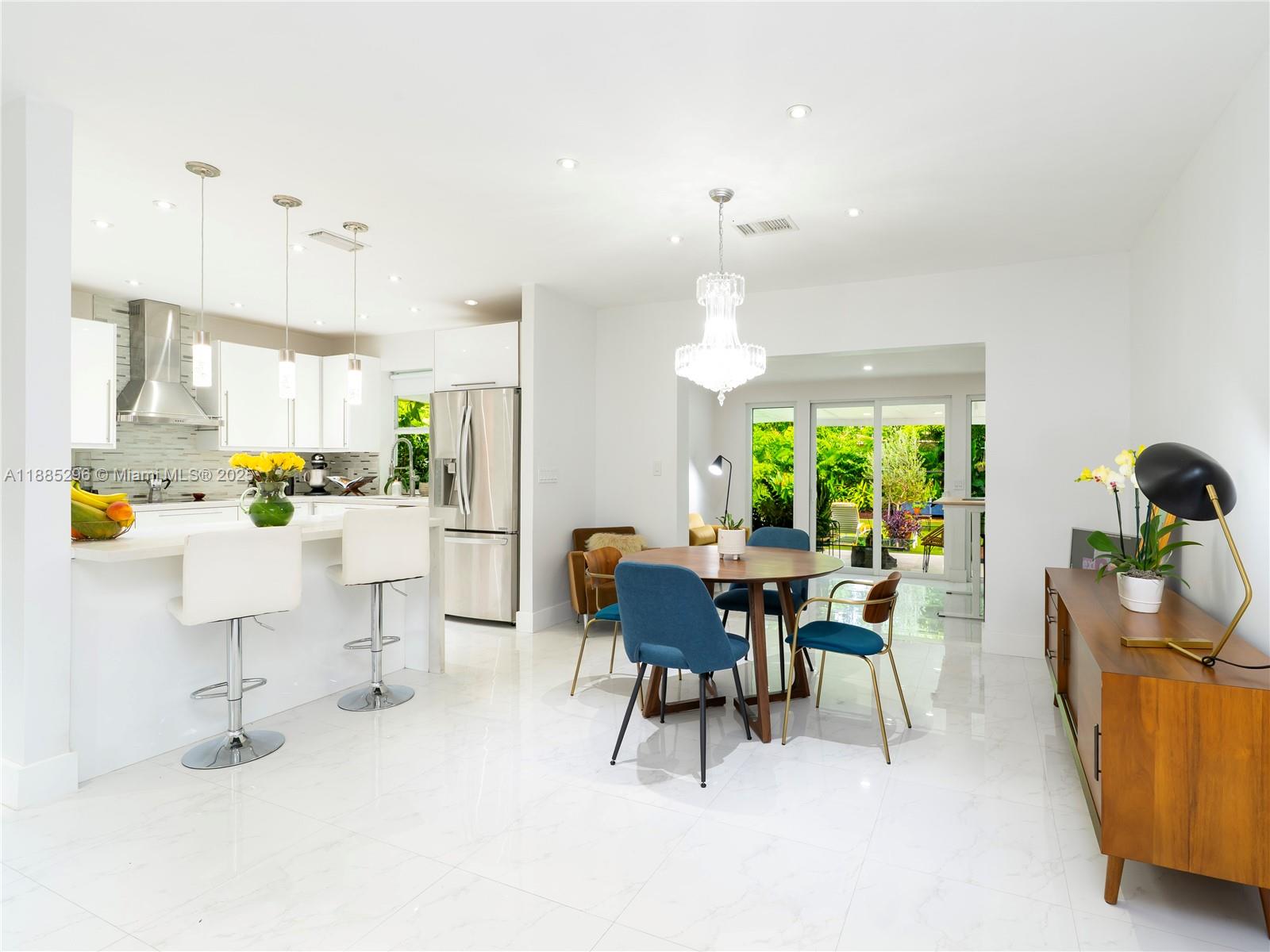 HILLSIDE - Residential Lease