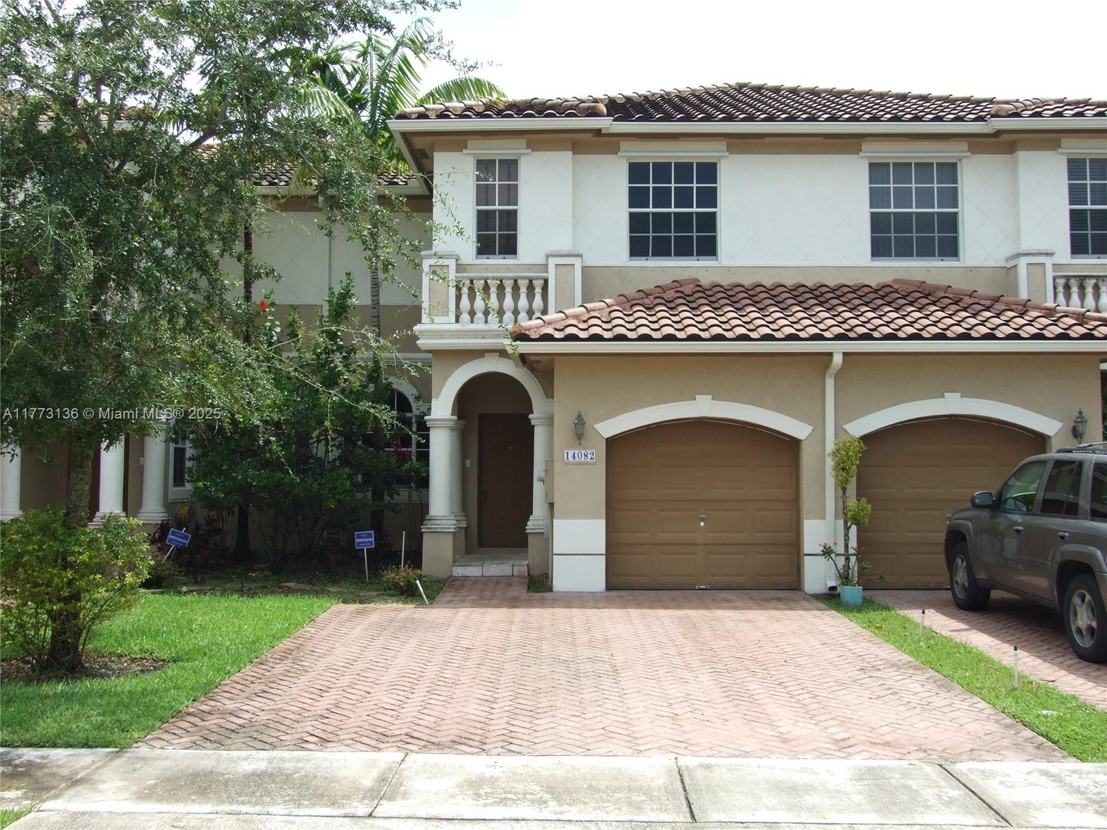 Property for Sale at 14082 Sw 50th Ct, Miramar, Broward County, Florida - Bedrooms: 3 
Bathrooms: 3  - $490,000