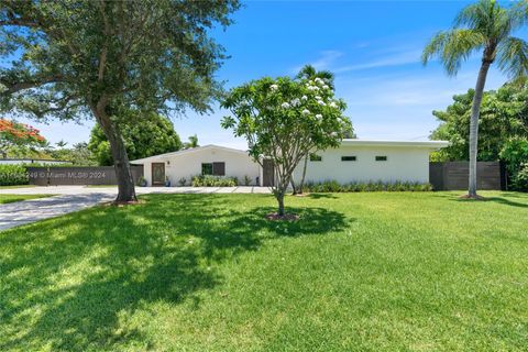 A home in Palmetto Bay